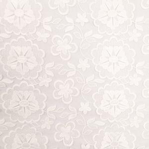 Bridal embroidery fabric  / D5