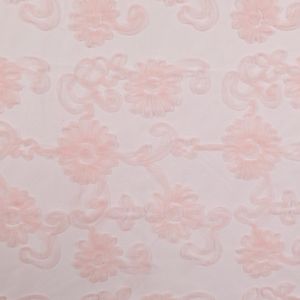 3D Lace fabric / D7