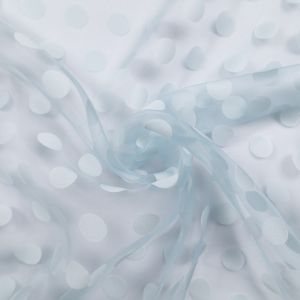 3D Lace fabric / D15