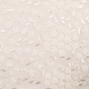 3D Lace fabric / D17