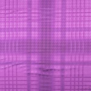 Digital printed satin / Purple
