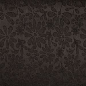 Jaquard suiting fabric / Black