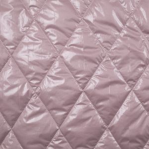 Double-sided quilted wadding / Pink