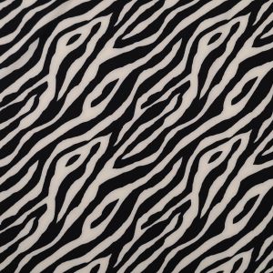 Printed satin / Magnolia