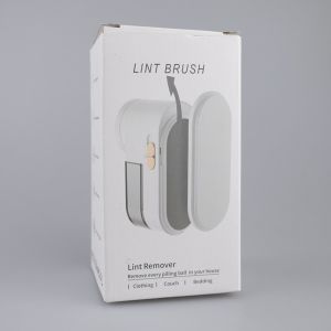 USB- Rechargeable Lint remover