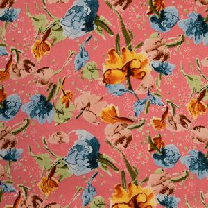 Printed viscose / Design 8