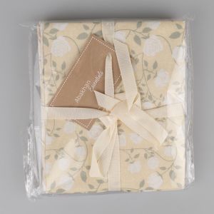 Printed fat quarter bundle, 4 pcs, 53x45 cm / Mix 1