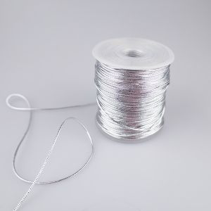 Riggid Cord 1.5 mm / Silver