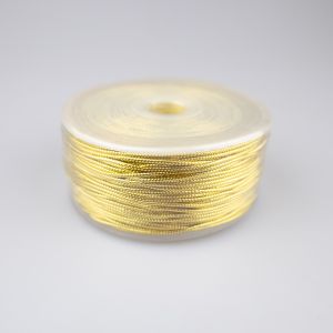 Riggid Cord 1.5 mm / Gold