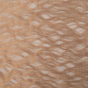 Curtain voile / Copper