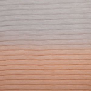 Curtain voile / Grey- Orange