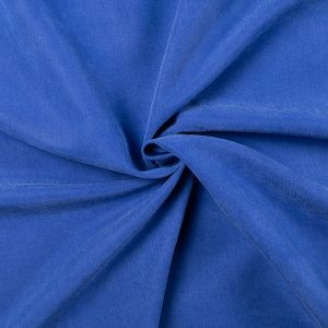 Viscose fabric / Royal Blue