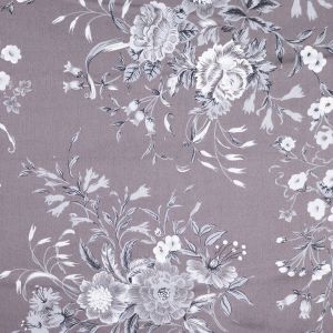 Cotton sateen bedsheeting / Paris dream 20-0767
