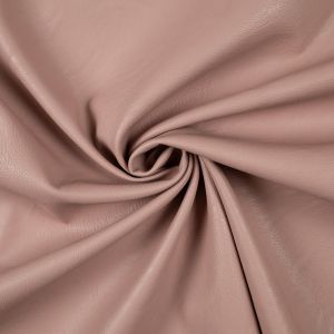 Light PU fabric / Old Pink