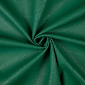 Light PU fabric / Green