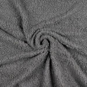 Low-pile fur /  Grey