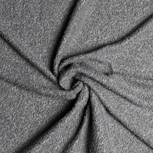 Low-pile fur / Grey