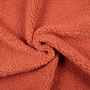 Low-pile fur / Orange