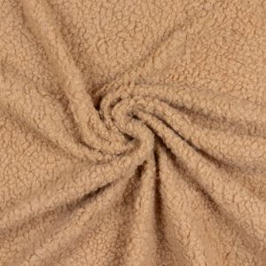 Low-pile fur / Mustard