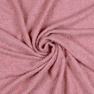 Low-pile fur /  Pink