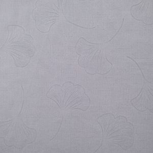 Curtain voile / White