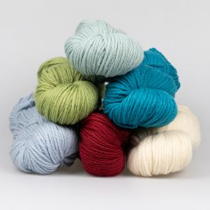 Yarn Etrofil Vintage Organic 100 g / Different tones