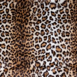 Hi Pile faux fur / Design 7