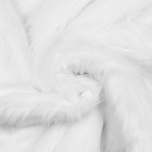 Hi Pile faux fur / 1347 White
