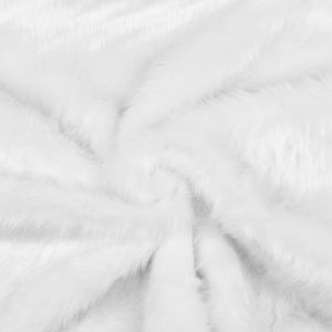 Hi Pile faux fur / 366 White