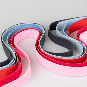 Elastic 25 mm / Different shades