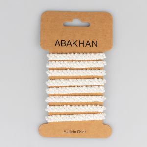 Pearl Lace Edge Trim 7 mm / 1 m