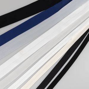 Matt elastic bias / Different sizes / Different shades