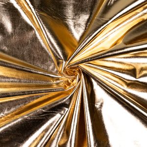 Metallic Lame / Golden