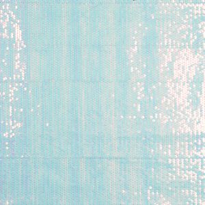 Sequin fabric / Pink-Light Blue