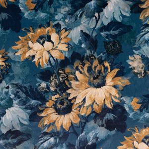Curtain velvet