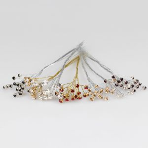 Diamante Branch / Different shades / Different sizes