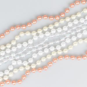 Pearl string 8 mm / Different shades