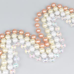 Pearl string 14 mm / Different shades