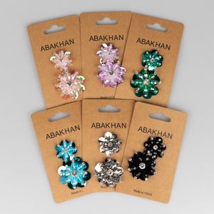 Beaded motif / Different shades