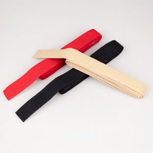 Polycotton Webbing Wrap 25 mm / 2 m / Erinevad toonid