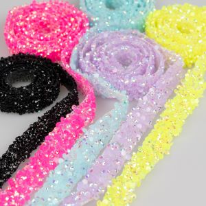 Self Adhesive Trim 12 mm / Different shades