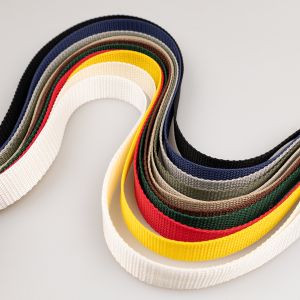 Webbing-PP 20 mm / Different shades