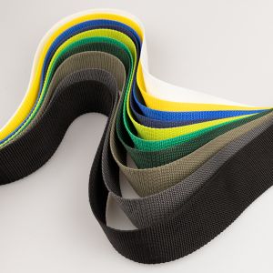 Webbing-PP 50 mm / Different shades