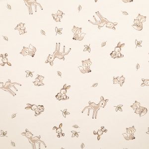 Printed jersey / Rabbit