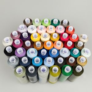 Sewing thread Drima 120 / 500 m / Different shades