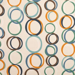 Printed cotton fabric D12