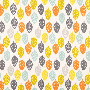 Printed cotton fabric /  D13