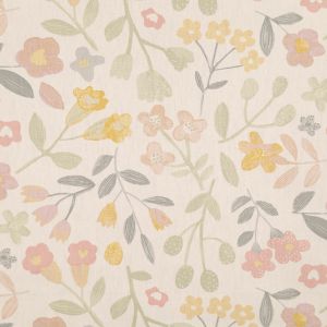 Printed cotton fabric /  D18