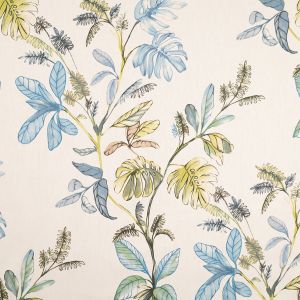 Printed cotton fabric /  D26