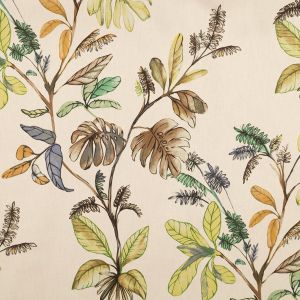Printed cotton fabric /  D27